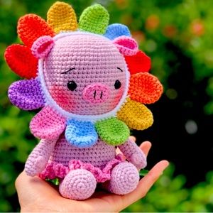Petal pig